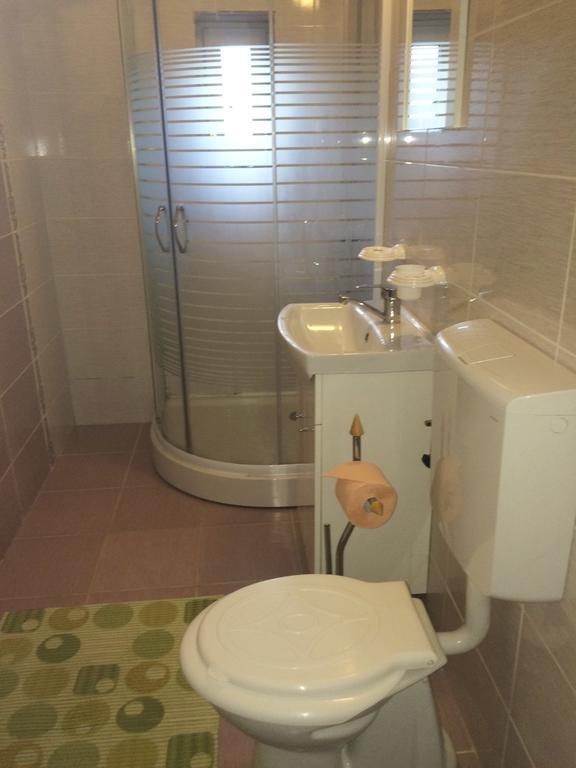 Pensiunea Socrita コルブ エクステリア 写真